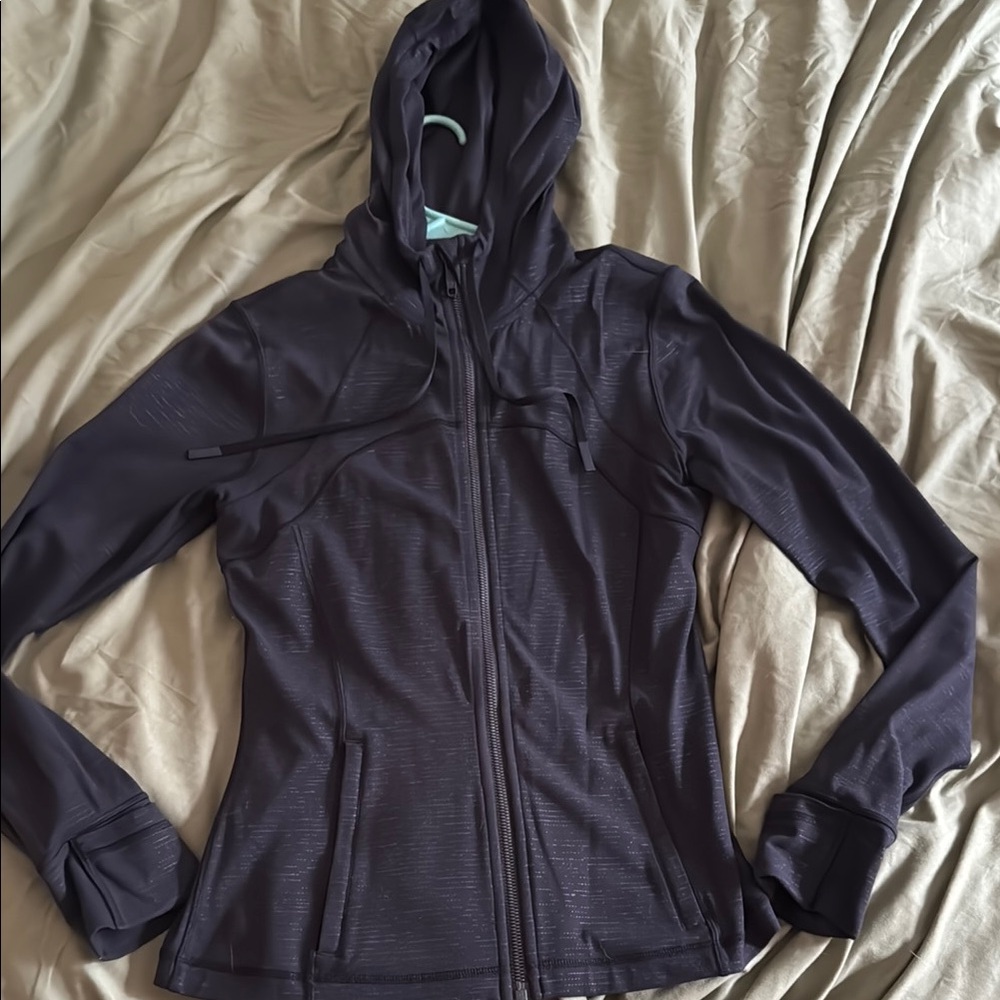 Lululemon Black jacket size 8